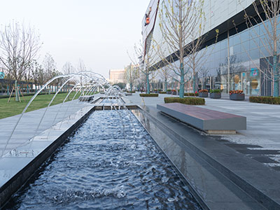 清流企业地下室防水