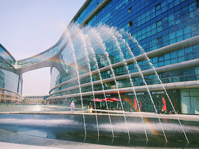 清流幕墙修缮/维修