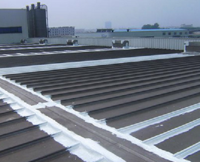 清流彩钢瓦屋面漏水问题只有好的防水系统能够解决