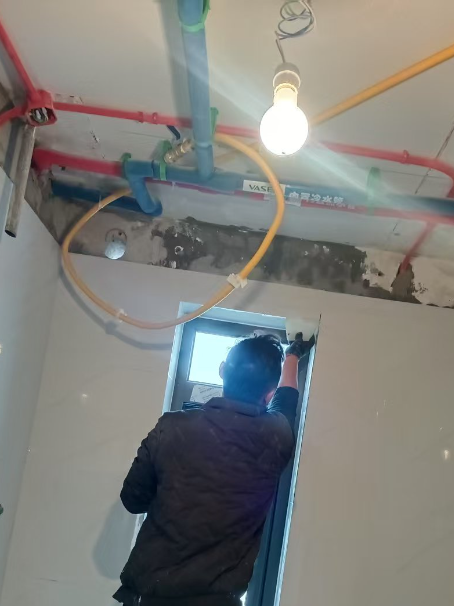 清流专业水管维修